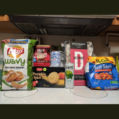 Kevin And Ursula Eat Cheap