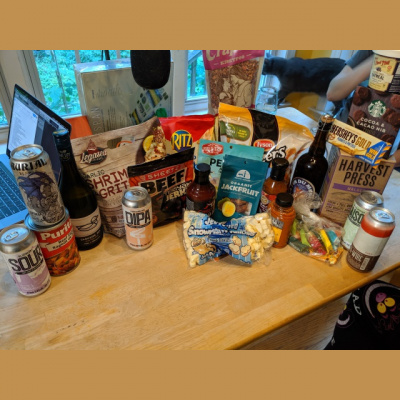 Kevin And Ursula Eat Cheap