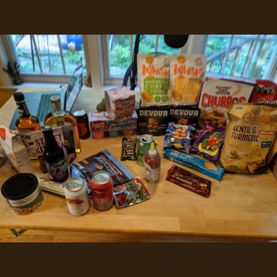 Kevin And Ursula Eat Cheap