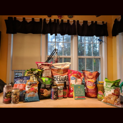 Kevin And Ursula Eat Cheap