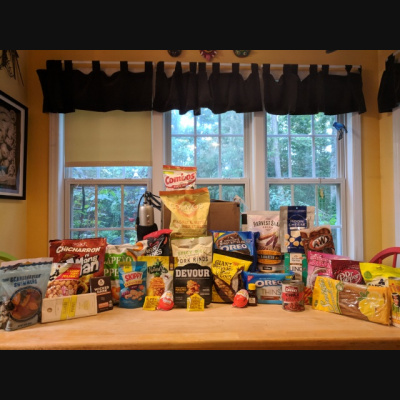 Kevin And Ursula Eat Cheap