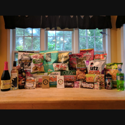 Kevin And Ursula Eat Cheap