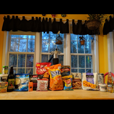 Kevin And Ursula Eat Cheap