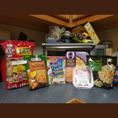 Kevin And Ursula Eat Cheap