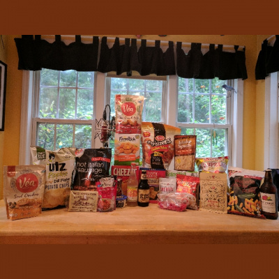 Kevin And Ursula Eat Cheap