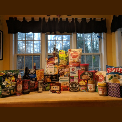 Kevin And Ursula Eat Cheap