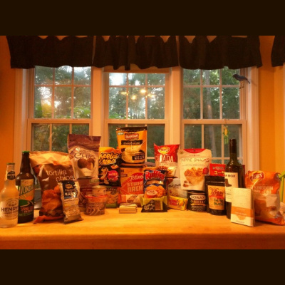 Kevin And Ursula Eat Cheap