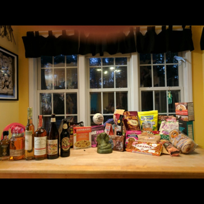 Kevin And Ursula Eat Cheap