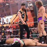 NXT Review: Bron Breakker Confuses, JD McDonagh  Dragon Lee Amaze  Indi Heartwell Gets Real