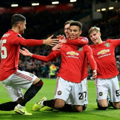 Manchester United Weekly Podcast