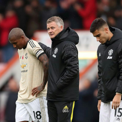 Manchester United Weekly Podcast