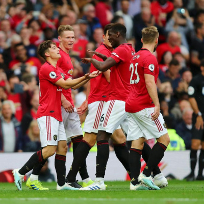 Manchester United Weekly Podcast