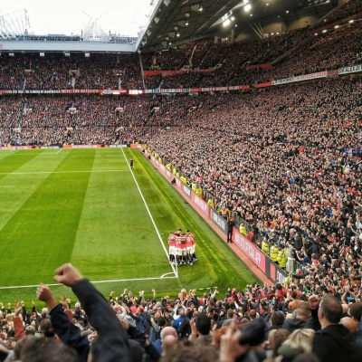 Manchester United Weekly Podcast