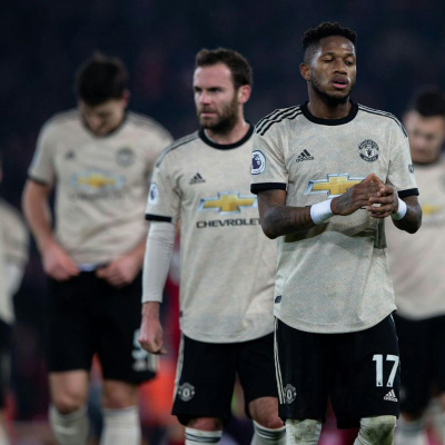 Manchester United Weekly Podcast