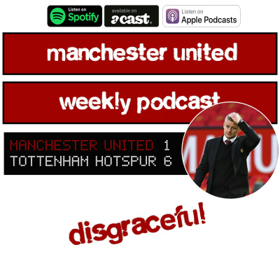 Manchester United Weekly Podcast