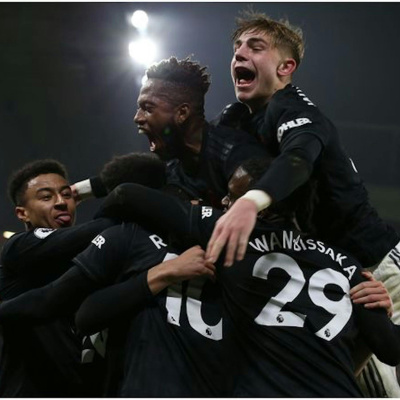 Manchester United Weekly Podcast