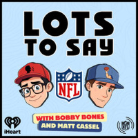 Lots to Say: NFL Dailys Gregg Rosenthal