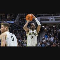 Newman Leads the Way as Purdue Rolls Past FAMU