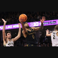 Heard this one? #1 Purdue Loses in Evanston
