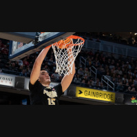 Boilers Bash Bulldogs, 77-48