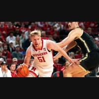 Huskers Rain Fire on Purdue