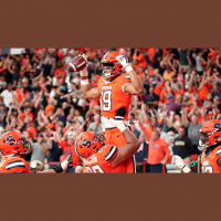 Purdue Loses to Syracuse on the Road Falls to 1-2