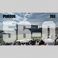Purdue Wins 56-0...Improves to 1-1