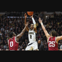 Eric Hunter Leads Purdue to a Final Win over IU
