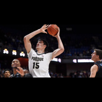 Purdue Wins a Trophy Made of Cheezy Crackers