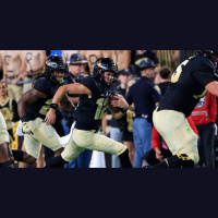 Purdue Survives 2022 Homecoming