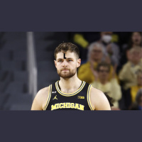 Dickenson Pouts, Purdue Wins in Crisler
