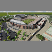 South End Zone Reaction and a Big Reason For Optimism v Penn State