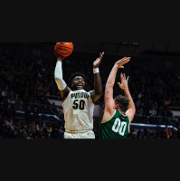 Boilers Beat Up Wright State (and a Look ahead to the Weekend)