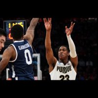 Purdue Beats Yale 78-56 Heads to the Second Round