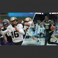 Purdue Wins on a Diamond and in a Casino