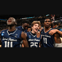 St. Peters Plays Their Game Out-Toughs Purdue