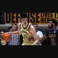 Boilers Handle Morehead Improve to 2-0