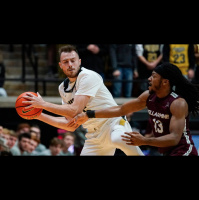 Sasha Lifts Purdue to an Easy Win over Bellarmine