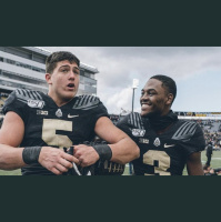 Big George and Bell are All-Americans Purdue Prepares for Nashville