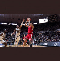 Purdue Loses to Wisconsin at Mackey 74-69