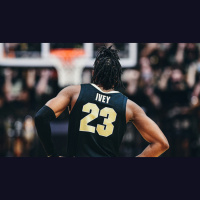 Iveys Second Half Propels Purdue to their 21st Win