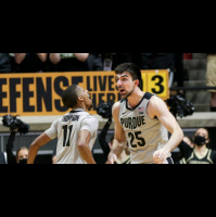 Purdue Handily Beats Northwestern, 80-60