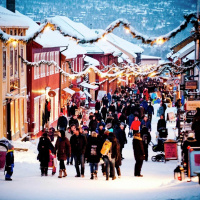 Anders Damhaug - US To Norway: Inspirational Quotes (Christmas Special)