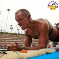 George Hood - US To Asia To The Guinness Book Of World Records