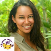 Andrea Loubier - Jakarta To Ohio To Bali