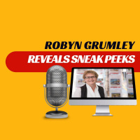 EP225 - Robyn Grumley Reveals Sneak Peeks
