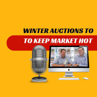 EP232 - Winter Auctions to Keep Market Hot