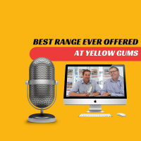 Best Range Ever Offered at Yellow Gums