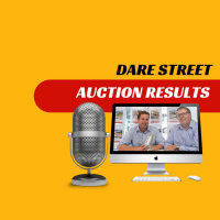 EP243 - Dare St Auction Results