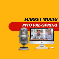 EP154 - Market Moves into Pre-Spring